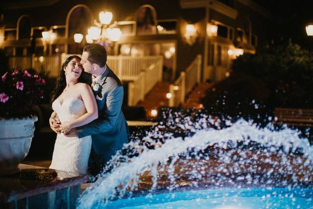 Jessica Kirkpatrick and Johnathon Fountain's Wedding Website - The Knot