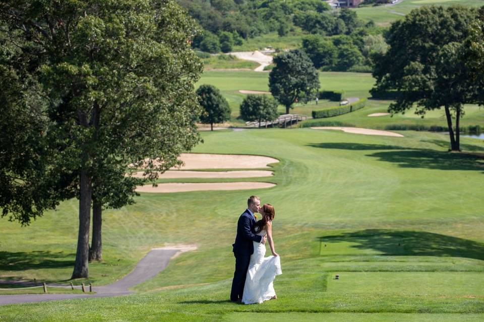 Golf Course views