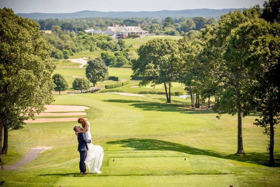 Golf Course Shots