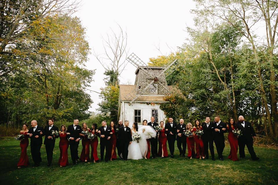 Bridal Party Photos