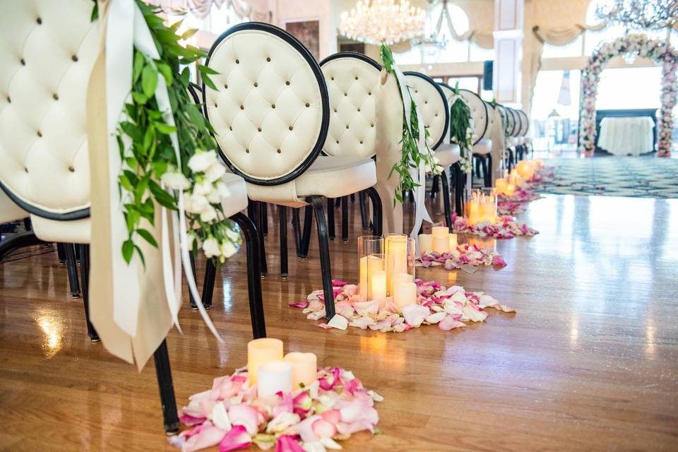 Ceremony Decor