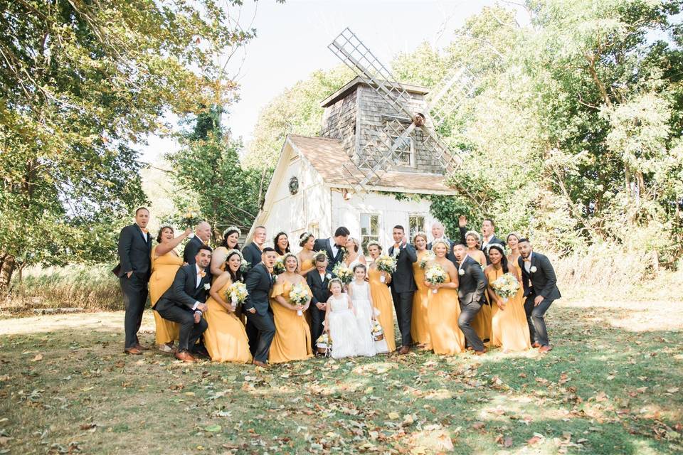 Gardens Ceremony