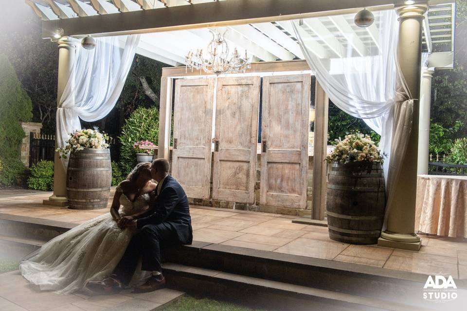 Courtyard Ceremony