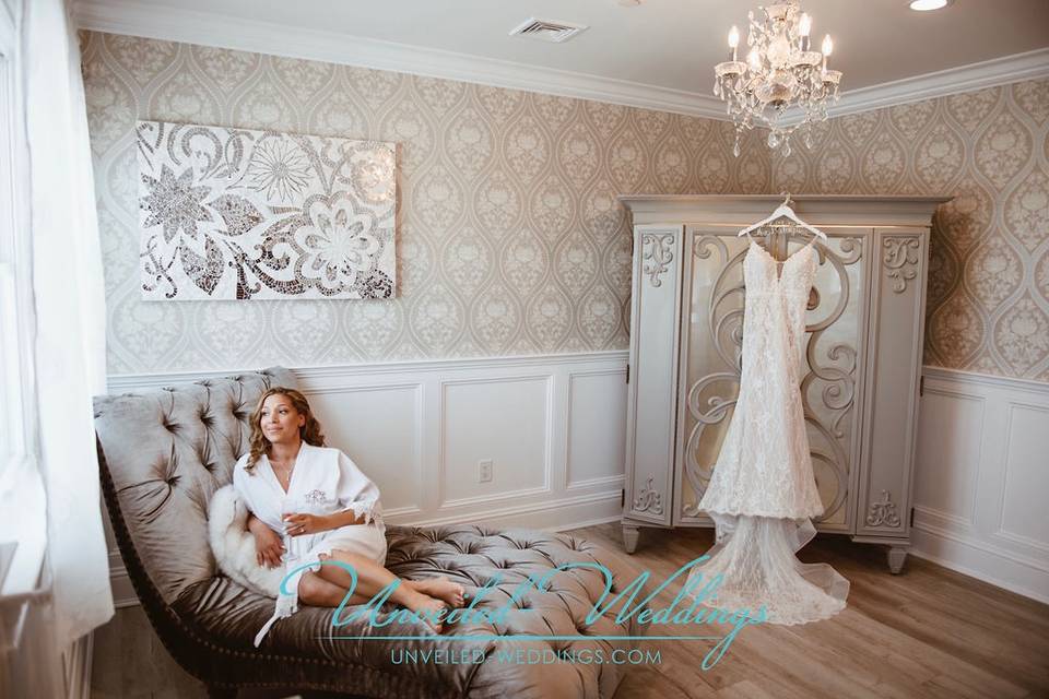 Main bridal Suite