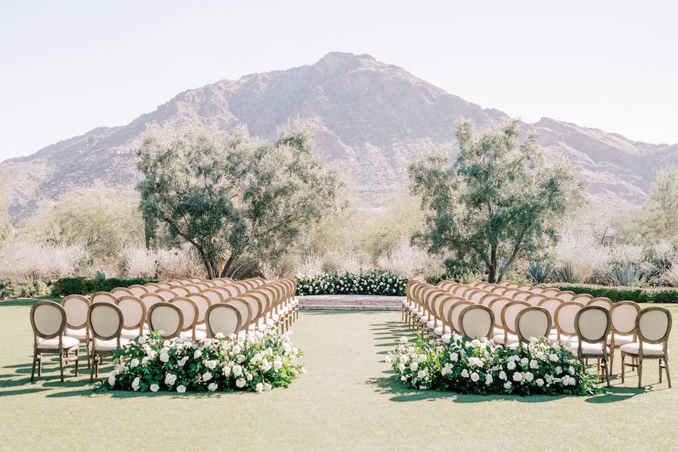 Ceremony AZ - El Chorro