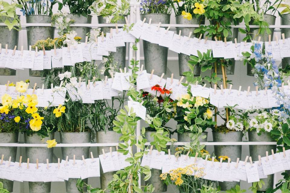 Escort Cards