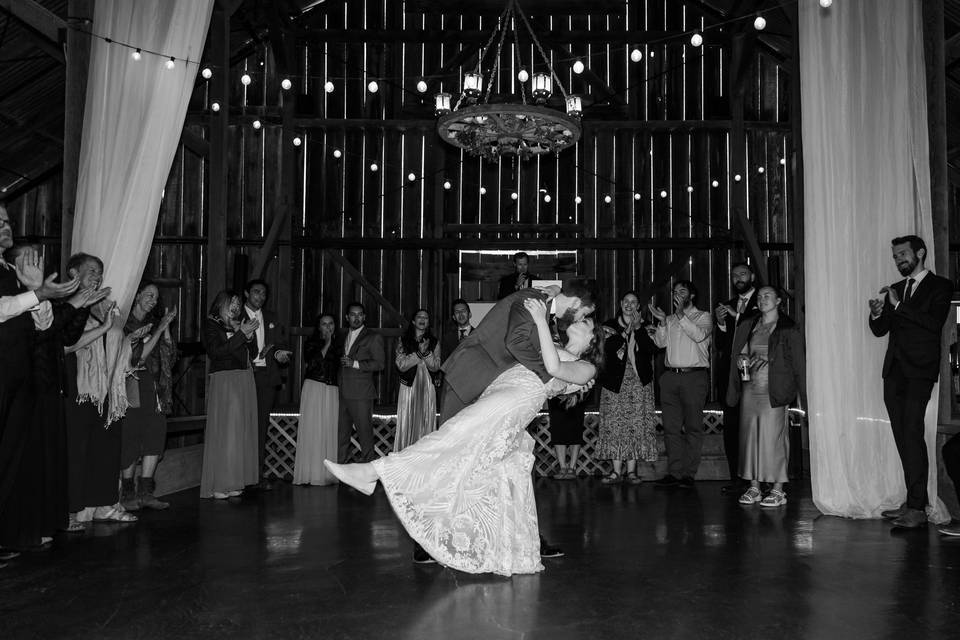 First Dance!!