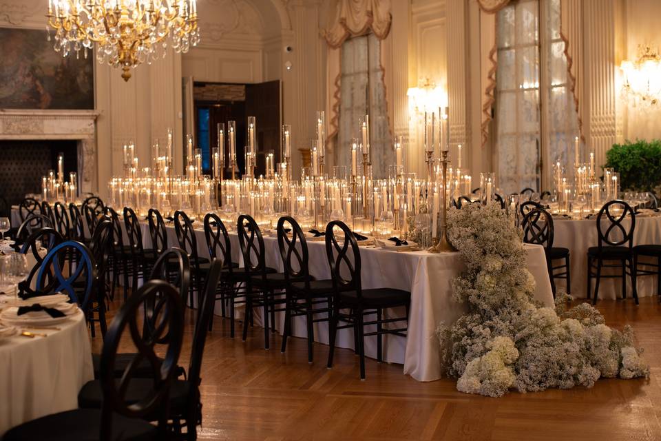 Infinite Events- Rosecliff
