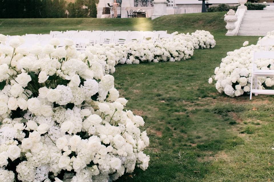 Infinite Events- Rosecliff