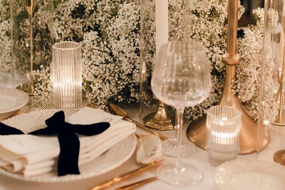 Infinite Events- Rosecliff