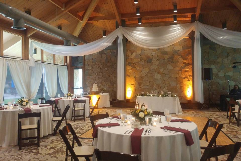 Aspen Room, Reception