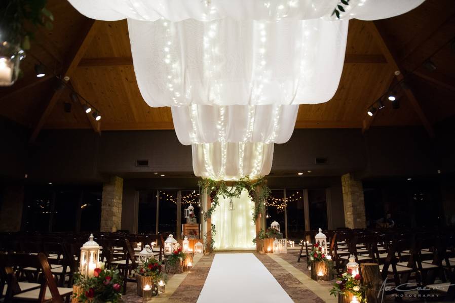 Ceremony, Evergreen Room