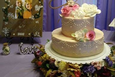 Wedding cake