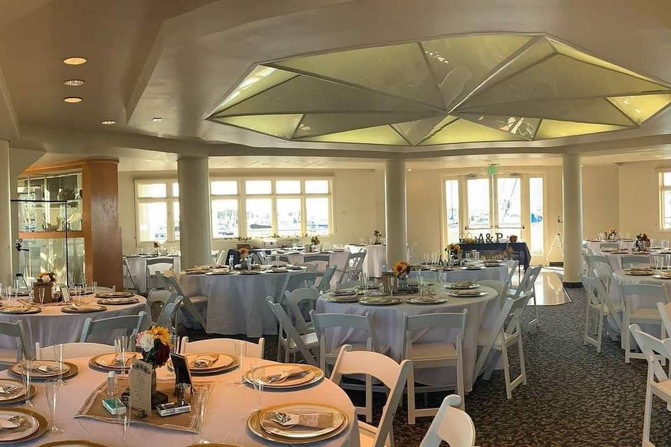 Wedding Reception