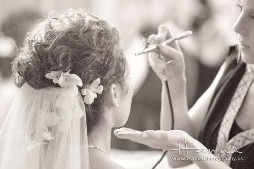 Allison Elliott Makeup