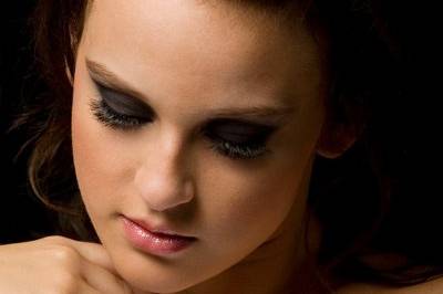 smokey eye