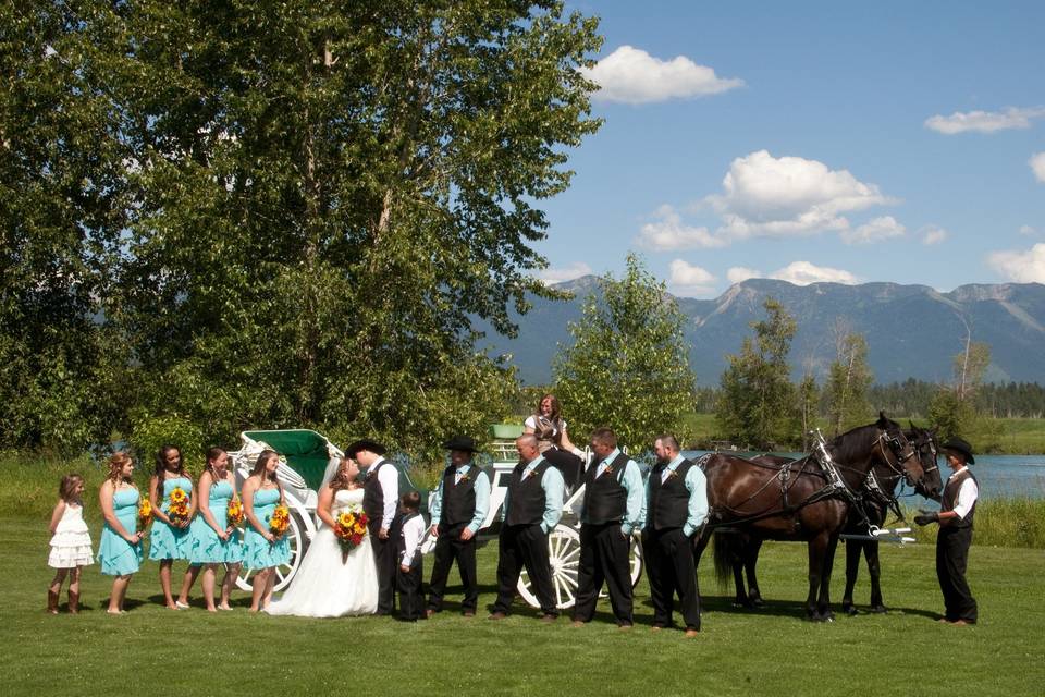 Cripple Creek Horse Ranch