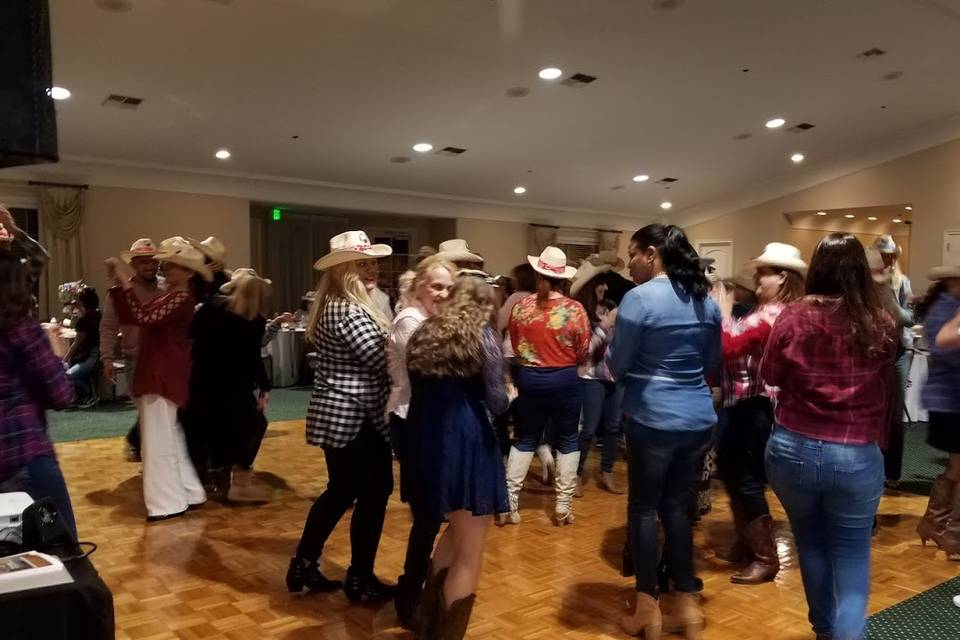Country DJ Events