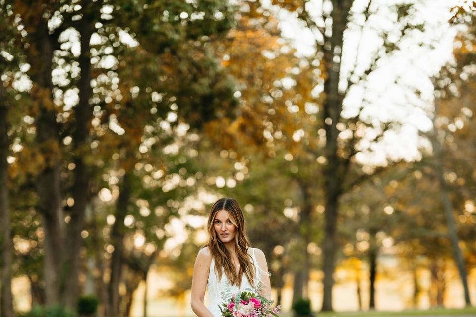 Bride at back side of arch 2