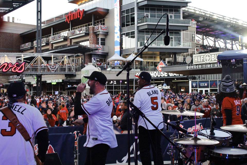 Braves World Series