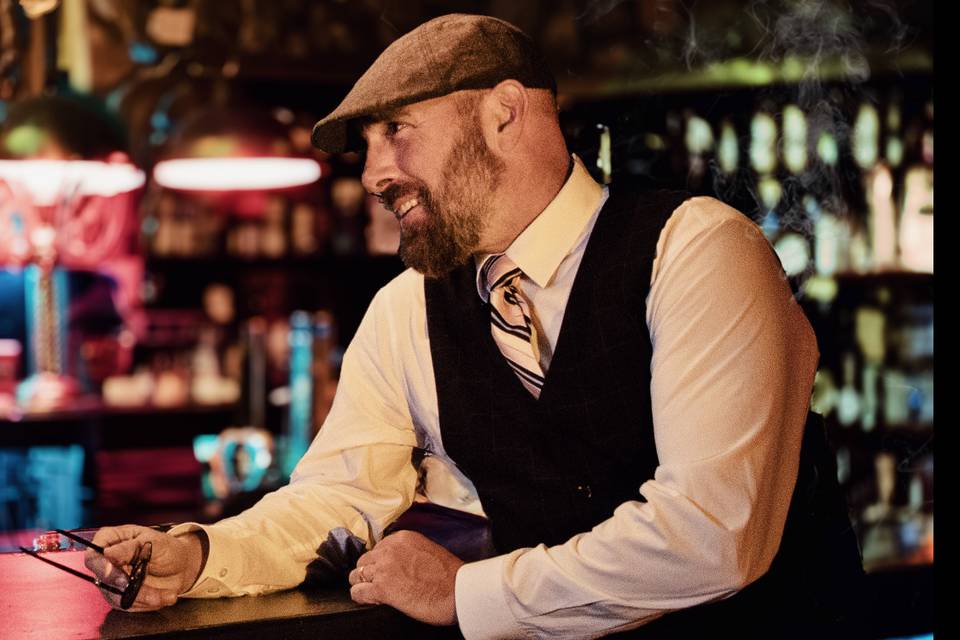 Owner- Dean Balkwill
