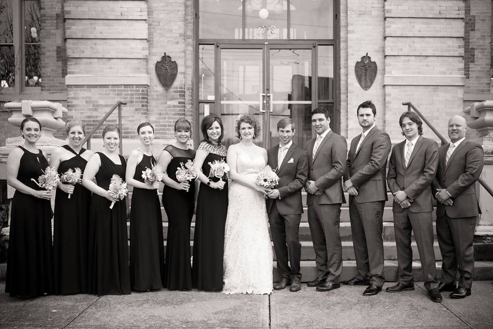 Bridal Party