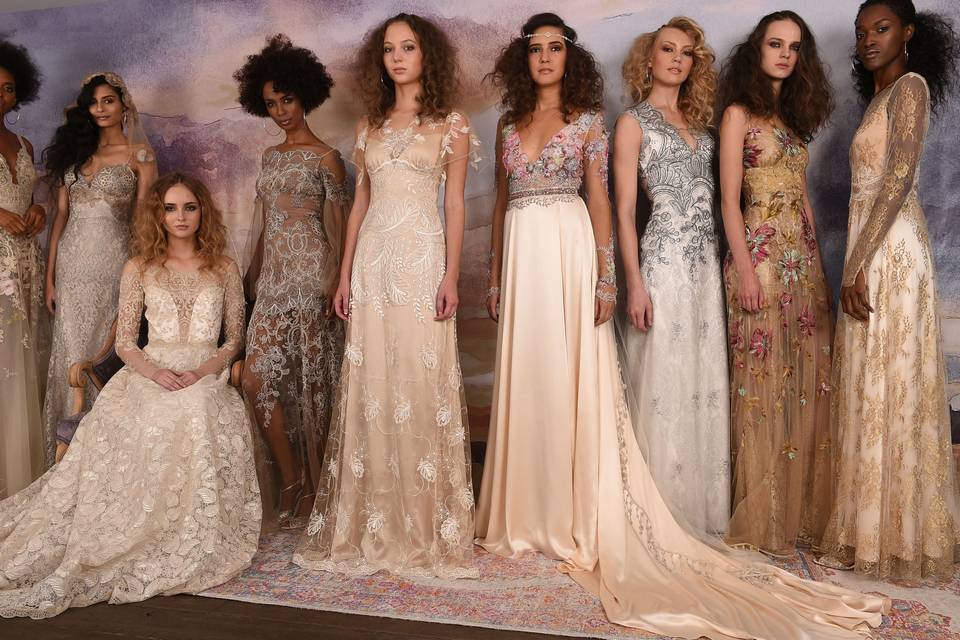 Nicole Bridal & Claire Pettibo