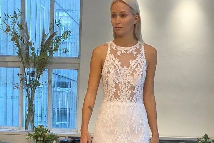 Rivini  gown