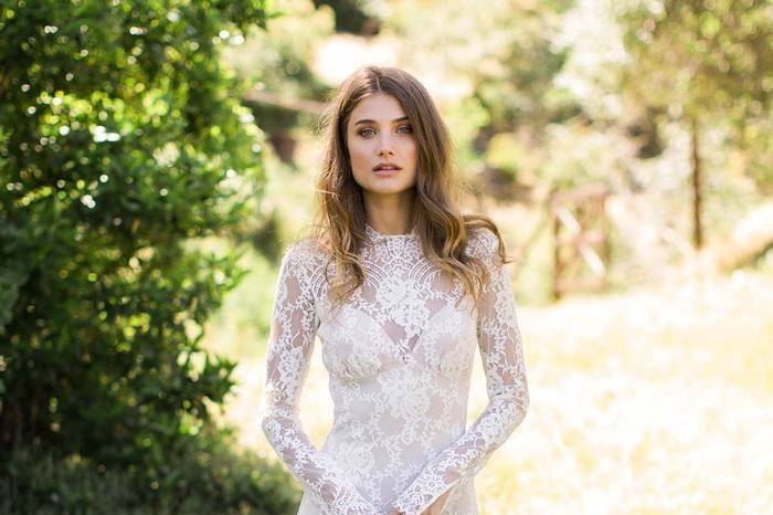 Claire Pettiobne gown style Be