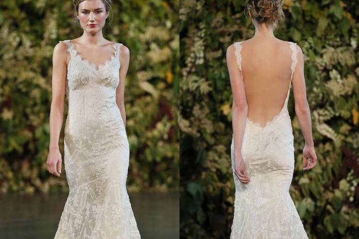 Claire pettibone style Elizabe