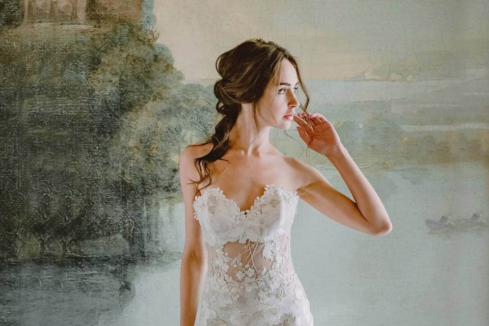 Odessa by Claire Pettibone