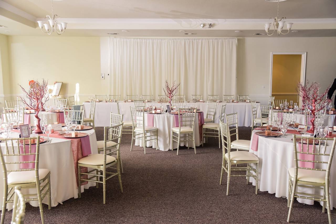 Sunset Gardens - Banquet Halls - Las Vegas, NV - WeddingWire