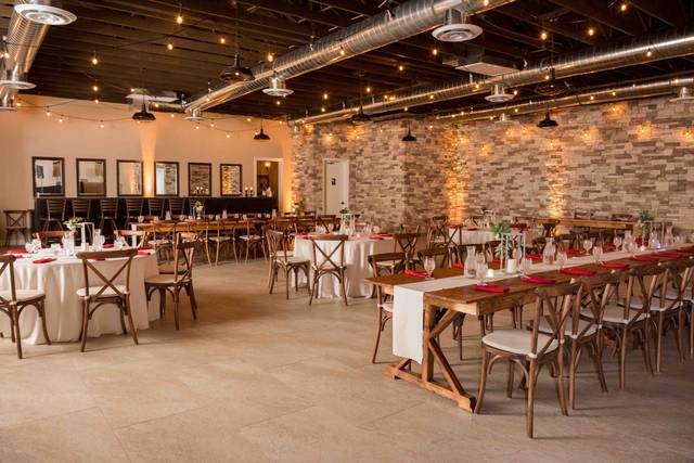 The Cellar Reception Room