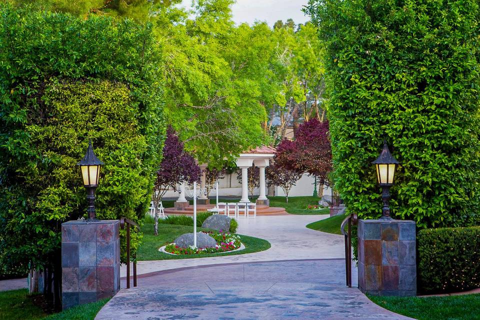 Outdoor Gardens