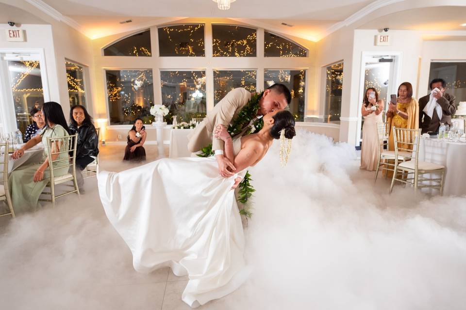 Terrace Room Couple