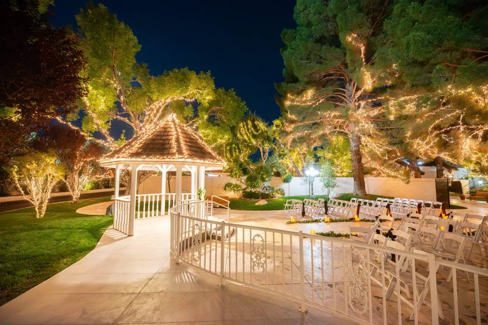 The Terrace Gazebo