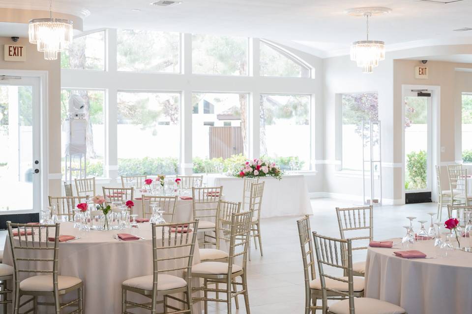 The Terrace Room