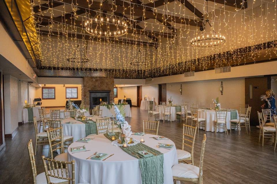 The Side Yard Reception Room