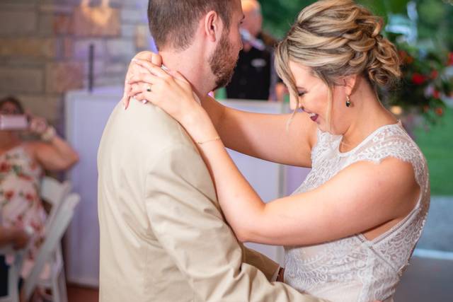 First dance