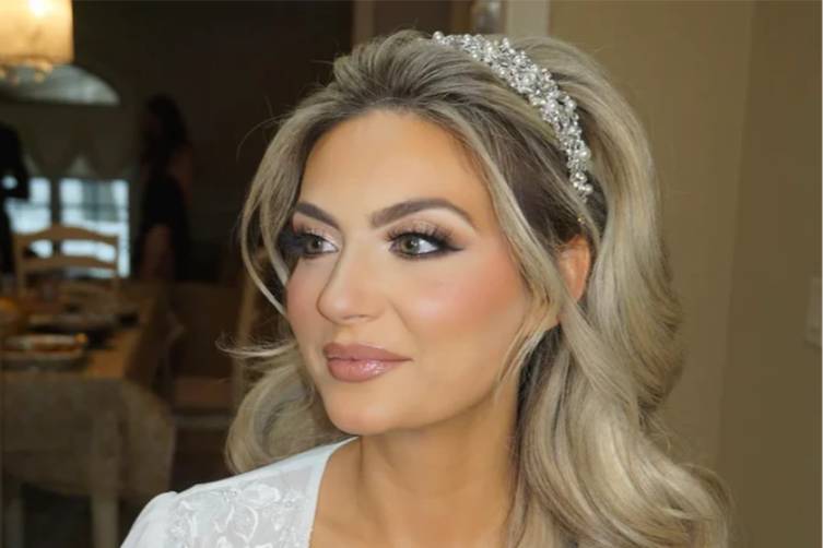 Bridal Hair and Makeup