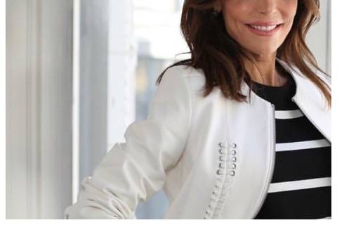 Shoot Day with Bethenny