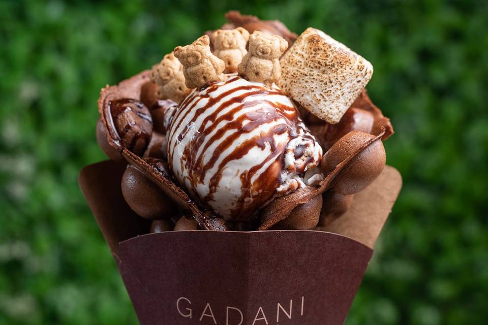 Gadani Cafe