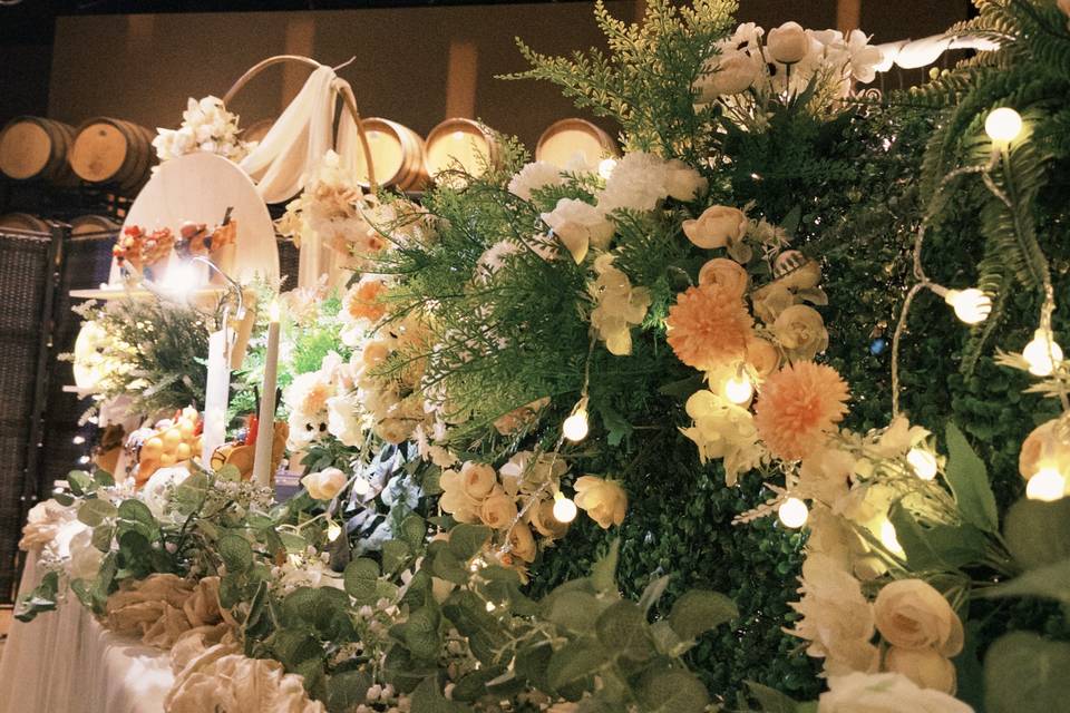 Wedding catering