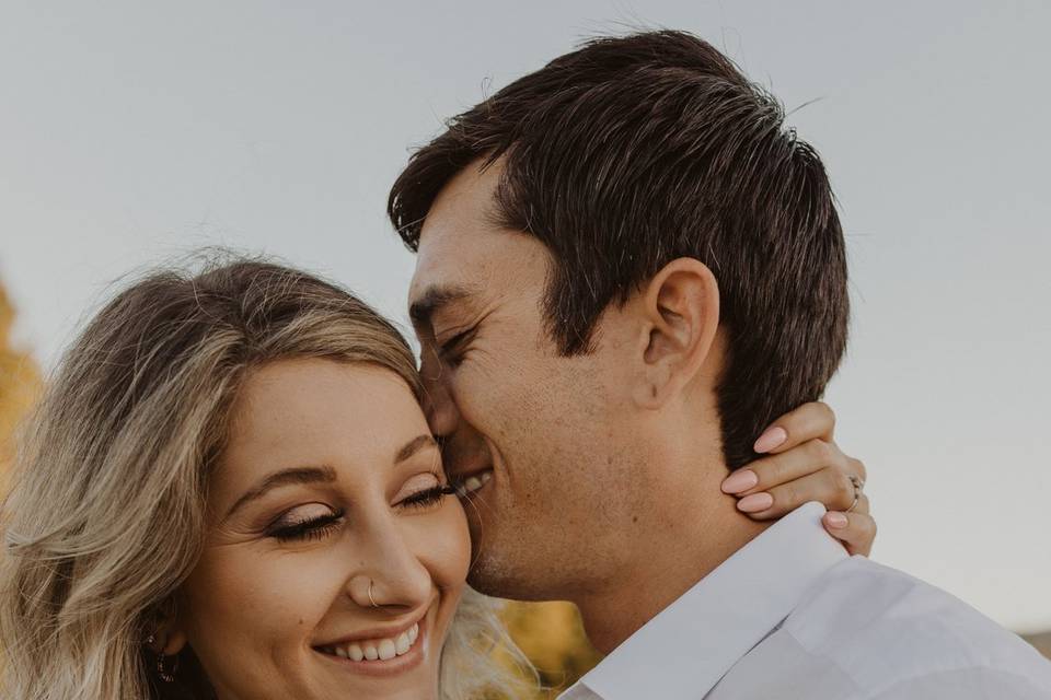 Lake Cuyamaca Engagement