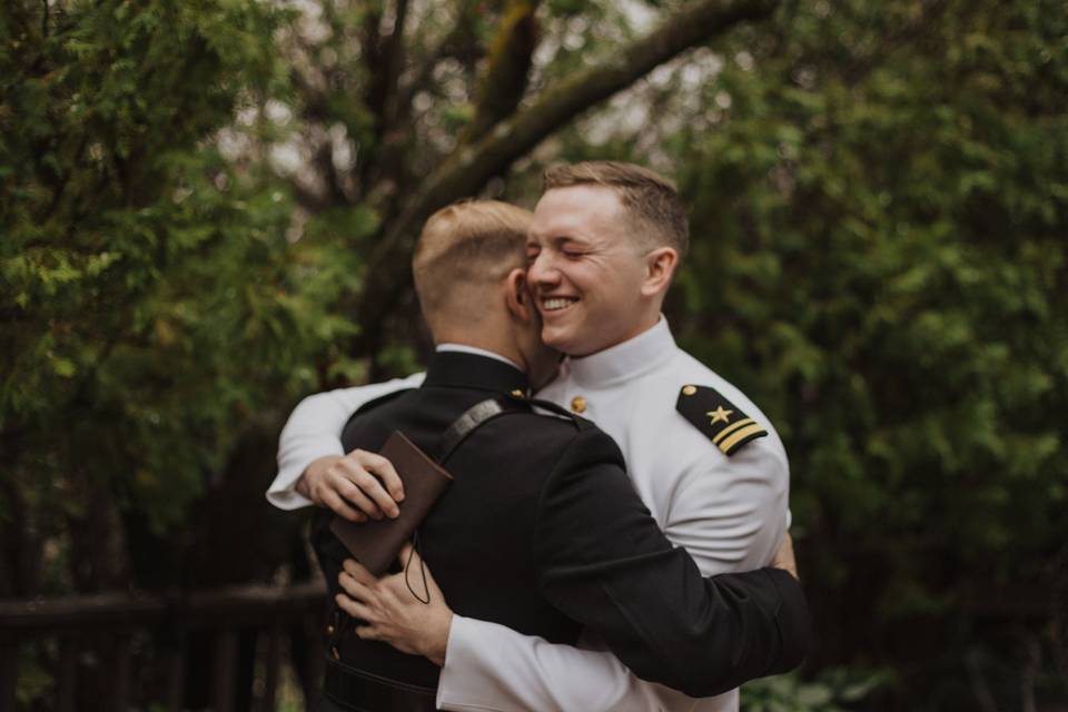 Sacred Mountain Wedding