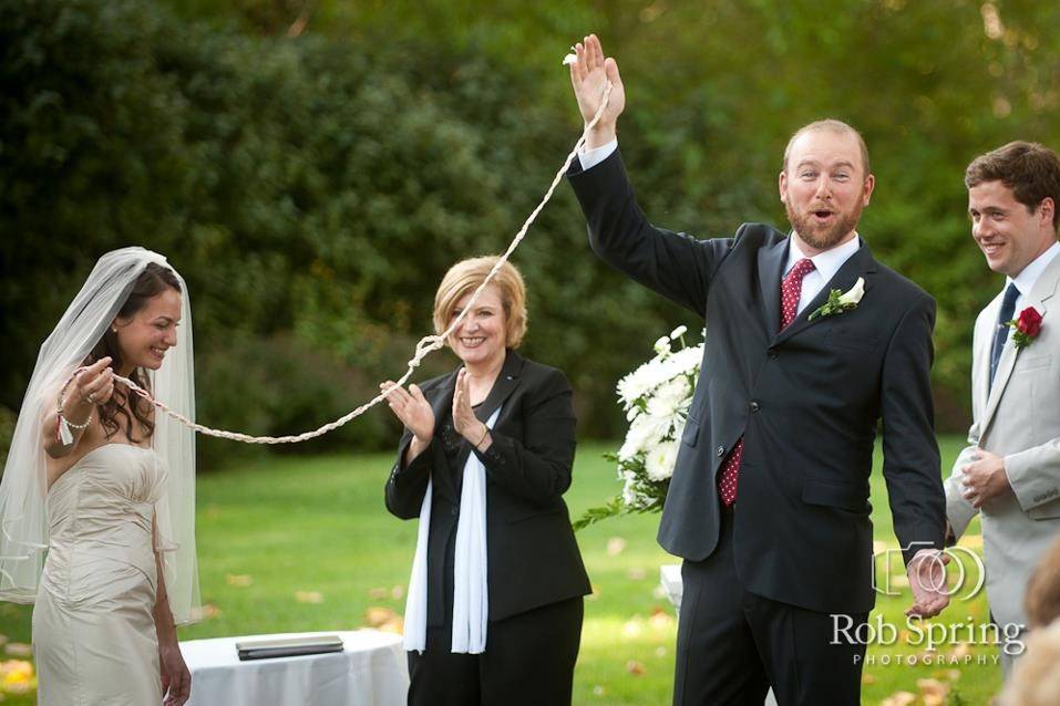 Reverend Joy Burke