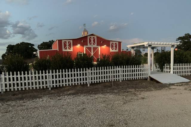 Picket fence