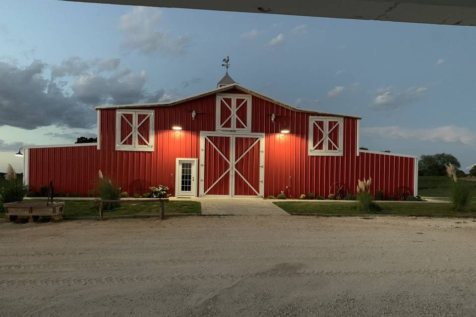 Big Red Barn