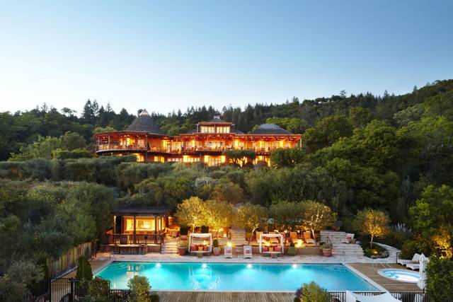Auberge du Soleil