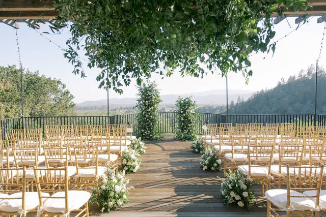 Ceremony Terrace
